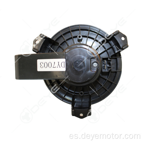 Motor del ventilador del aire acondicionado del coche del precio bajo